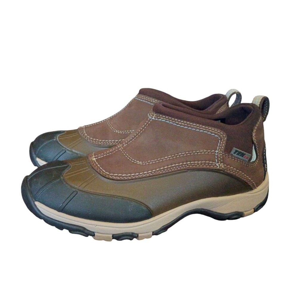L.L. Bean Brown and Black Women's Sneakers